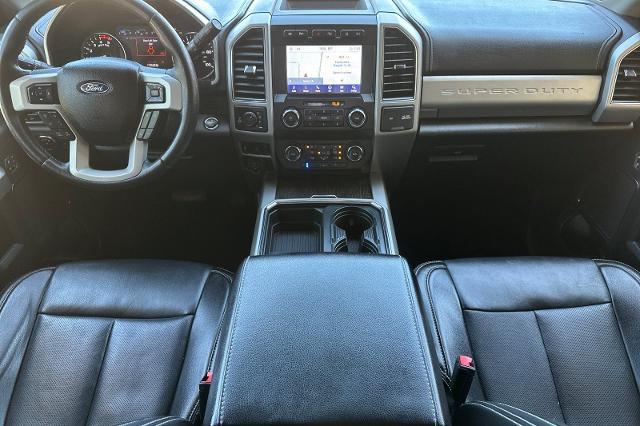2021 Ford F-250 LARIAT