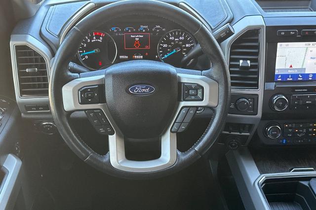 2021 Ford F-250 LARIAT
