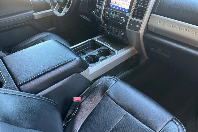 2021 Ford F-250 LARIAT