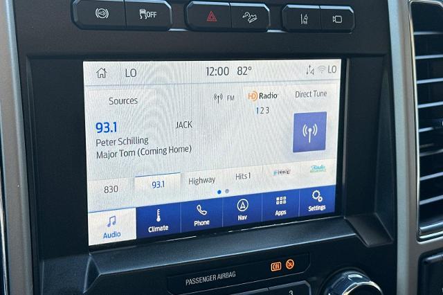 2021 Ford F-250 LARIAT
