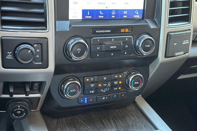 2021 Ford F-250 LARIAT
