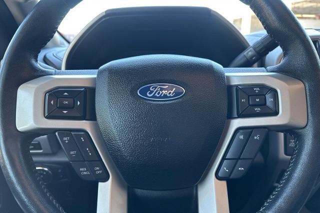2021 Ford F-250 LARIAT