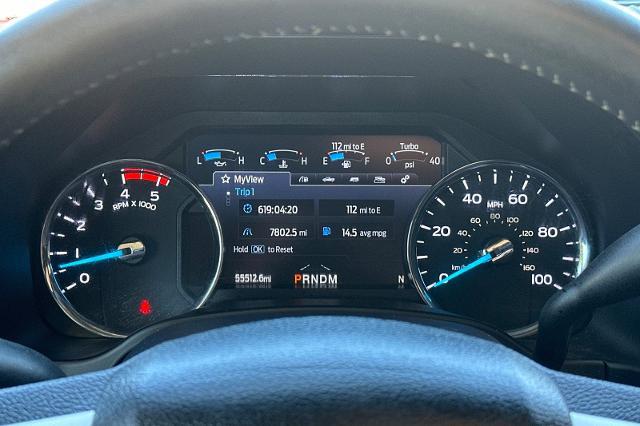 2021 Ford F-250 LARIAT