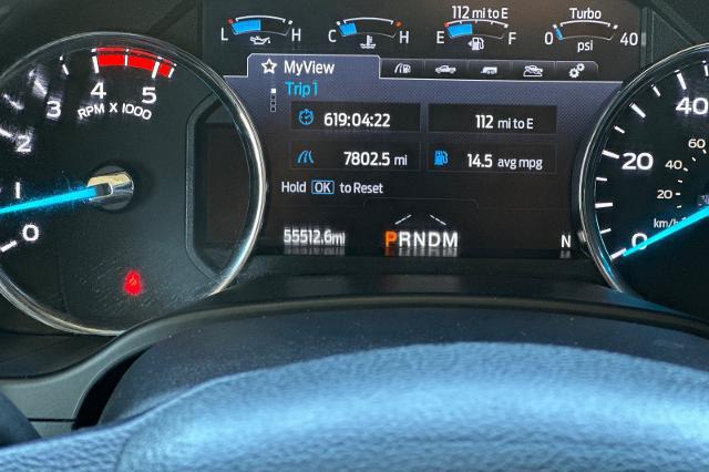 2021 Ford F-250 LARIAT