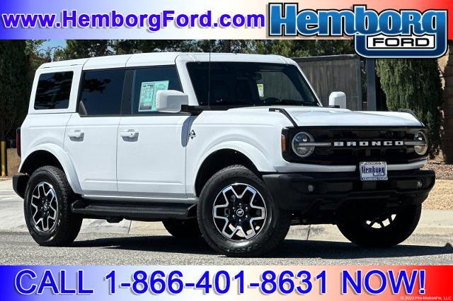 2025 Ford Bronco Outer Banks for sale in Norco, CA