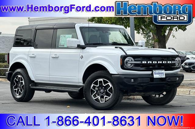 2025 Ford Bronco Outer Banks for sale in Norco, CA