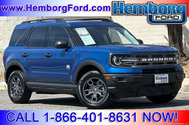 2023 Ford Bronco Sport Big Bend for sale in Norco, CA