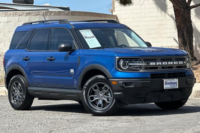2023 Ford Bronco Sport Big Bend