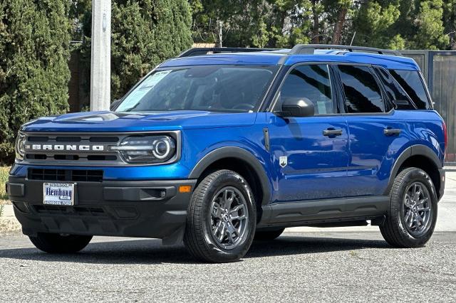 2023 Ford Bronco Sport Big Bend
