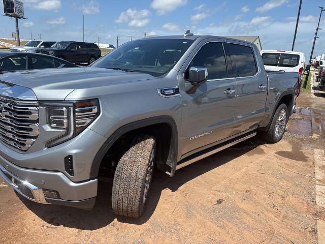 2024 GMC Sierra 1500 4WD Crew Cab Short Box Denali for sale in Wellston, OK