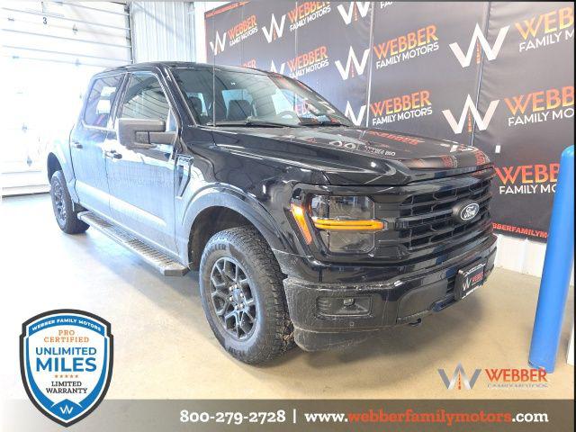 2024 Ford F-150 XLT for sale in Detroit Lakes, MN