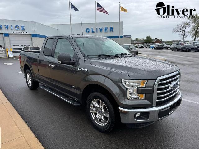 2016 Ford F-150 XLT for sale in Plymouth, IN