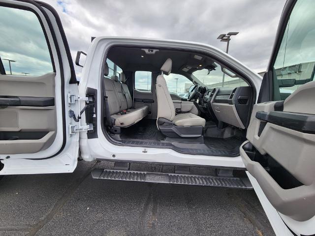 2020 Ford F-250 XL