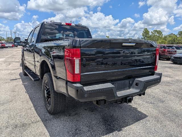 2020 Ford F-250 LARIAT