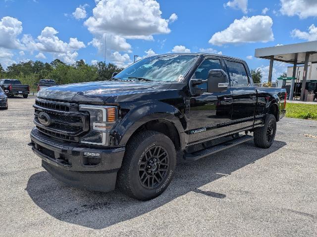 2020 Ford F-250 LARIAT
