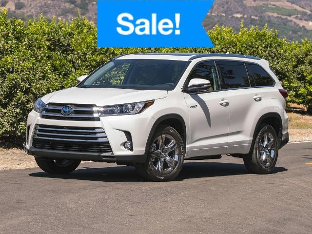2018 Toyota Highlander Unknown for sale in Clovis, NM
