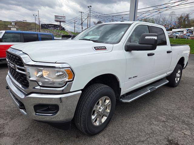 2024 Ram 2500 Big Horn Crew Cab 4x4 6'4" Box for sale in PLEASANT VLY, WV