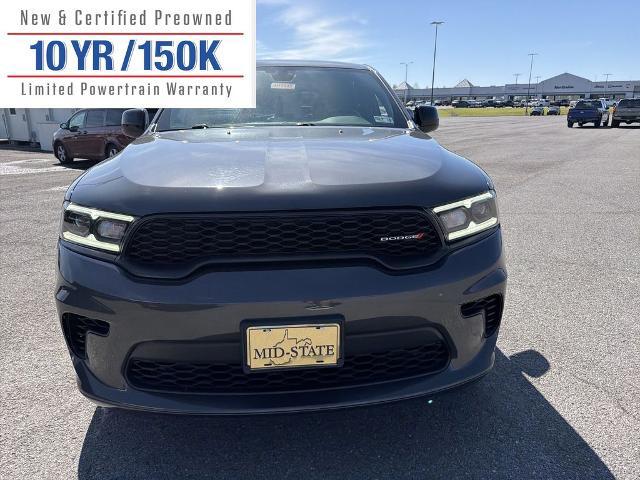 2025 Dodge Durango GT AWD