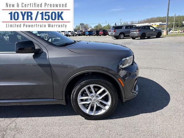 2025 Dodge Durango GT AWD