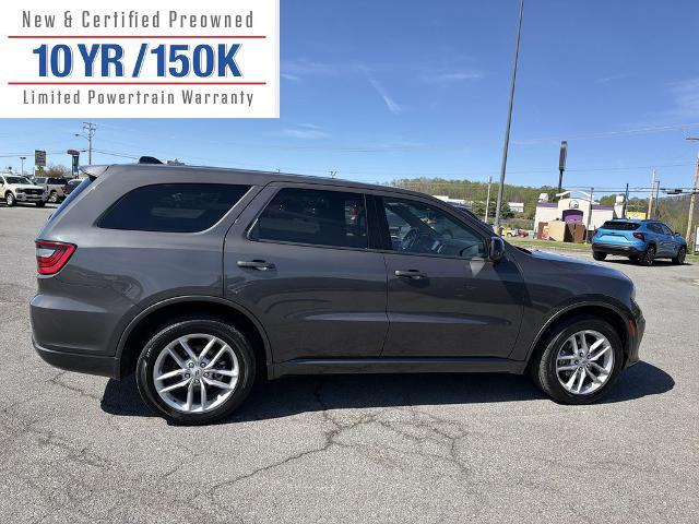 2025 Dodge Durango GT AWD