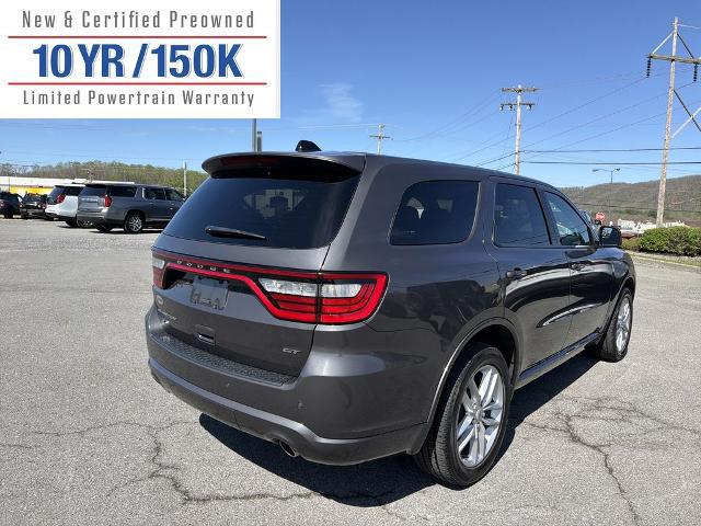 2025 Dodge Durango GT AWD