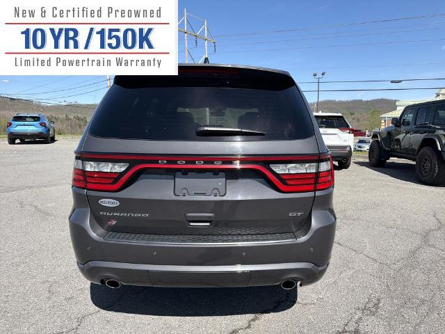 2025 Dodge Durango GT AWD