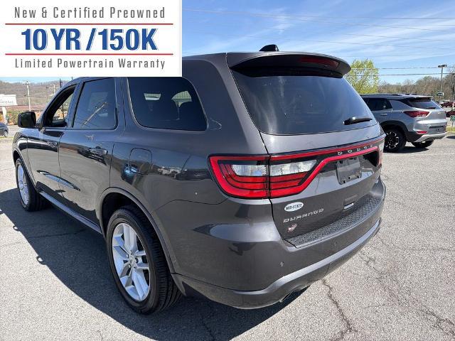 2025 Dodge Durango GT AWD