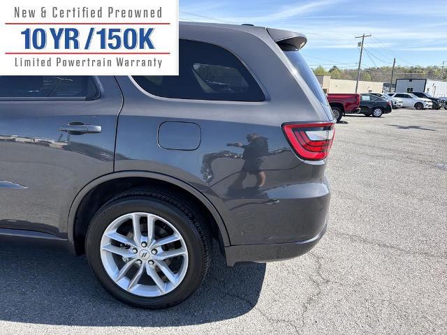 2025 Dodge Durango GT AWD