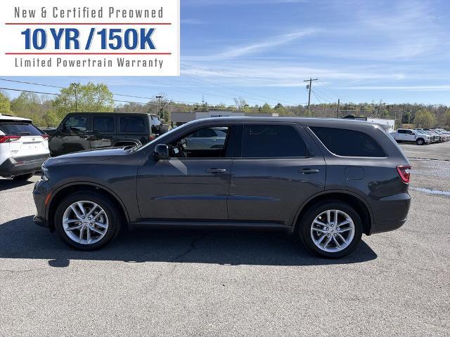 2025 Dodge Durango GT AWD