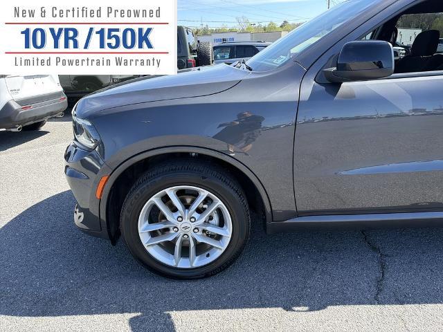 2025 Dodge Durango GT AWD