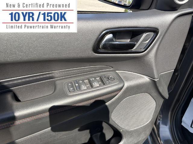 2025 Dodge Durango GT AWD