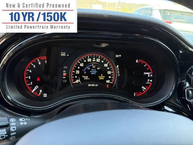 2025 Dodge Durango GT AWD