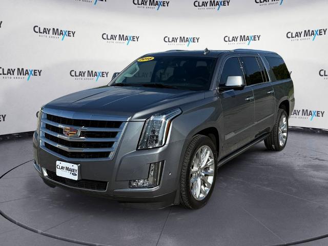 2018 Cadillac Escalade ESV Premium Luxury for sale in Harrison, AR