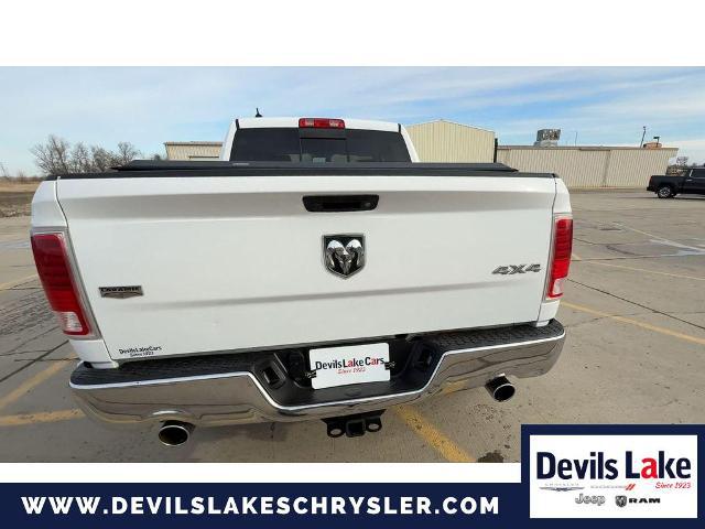 2016 Ram 1500 Laramie