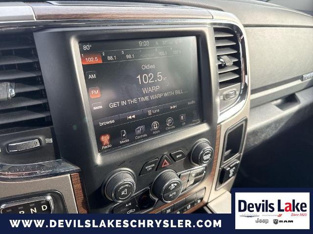 2016 Ram 1500 Laramie