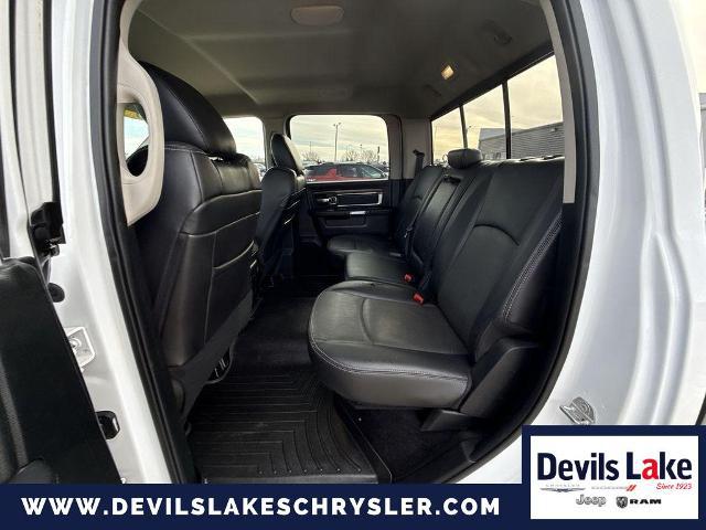 2016 Ram 1500 Laramie