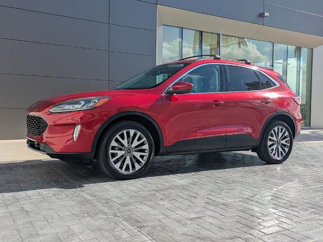 2022 Ford Escape Titanium for sale in Melbourne, FL