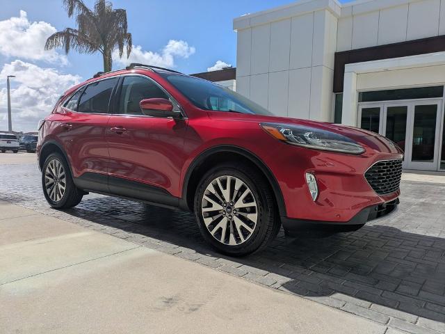 2022 Ford Escape Titanium