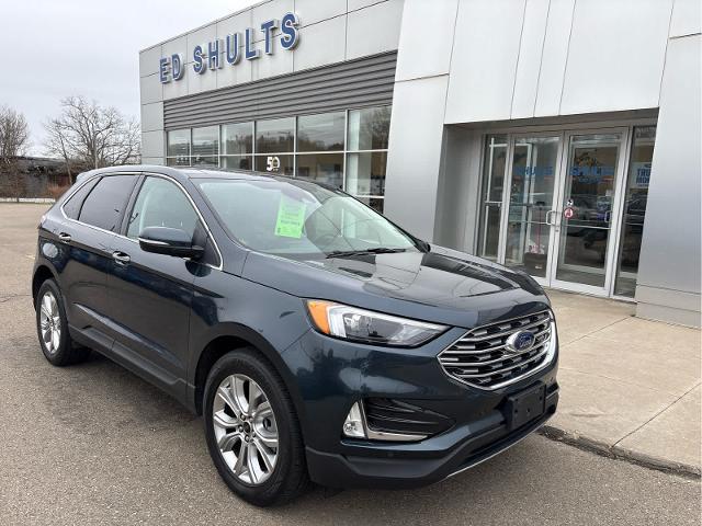 2023 Ford Edge Titanium for sale in Jamestown, NY