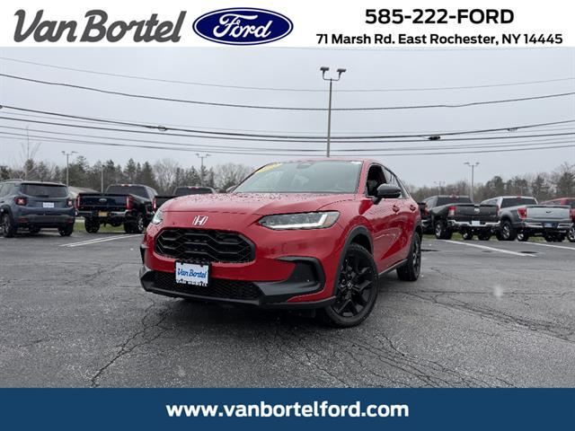 2023 Honda HR-V AWD Sport for sale in East Rochester, NY