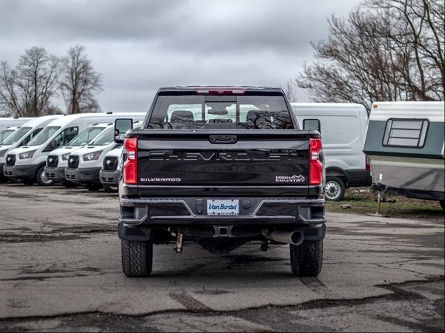 2024 Chevrolet Silverado 2500HD 4WD Crew Cab Standard Bed High Country