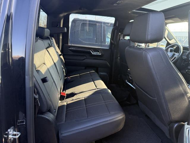2024 Chevrolet Silverado 2500HD 4WD Crew Cab Standard Bed High Country