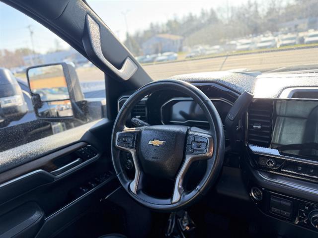 2024 Chevrolet Silverado 2500HD 4WD Crew Cab Standard Bed High Country