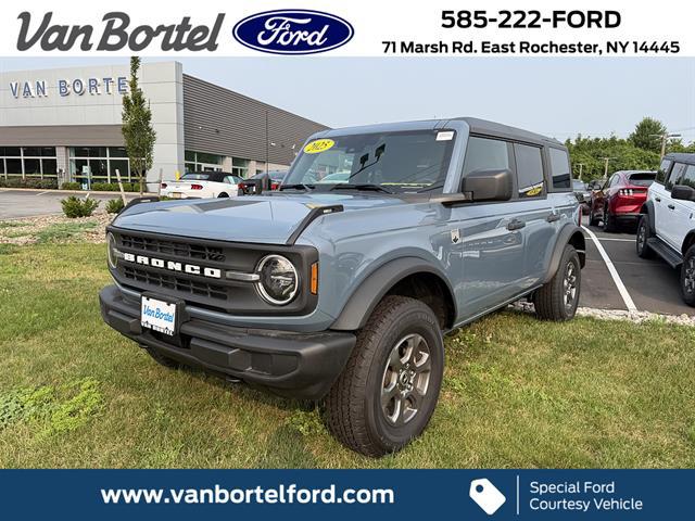 2025 Ford Bronco Big Bend for sale in East Rochester, NY