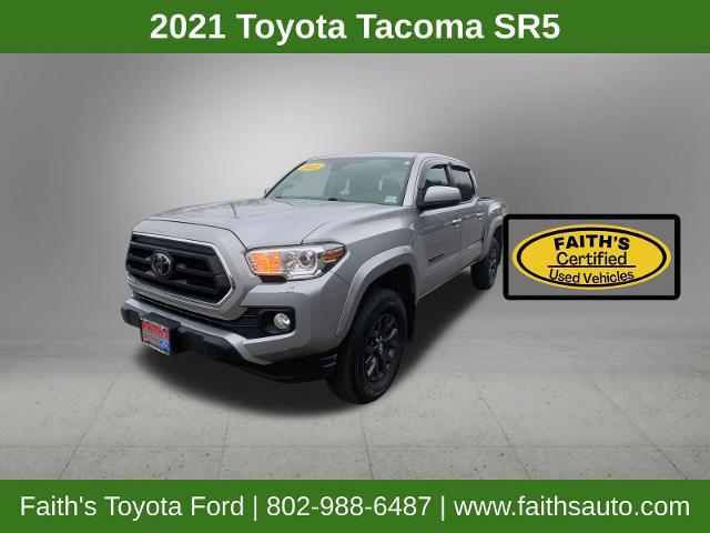 2021 Toyota Tacoma SR5 V6 for sale in Westminster, VT