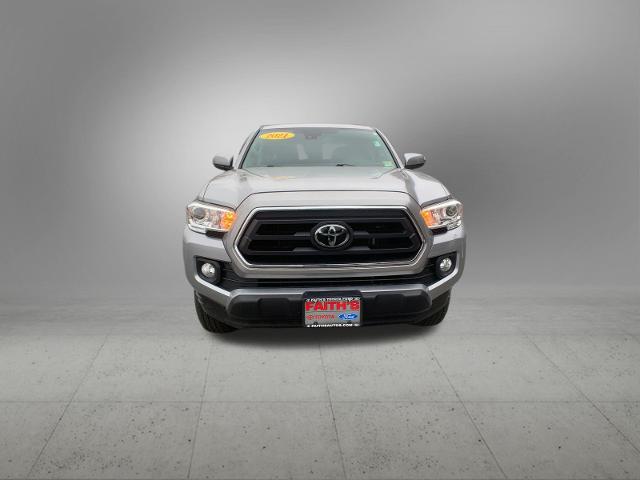 2021 Toyota Tacoma SR5 V6