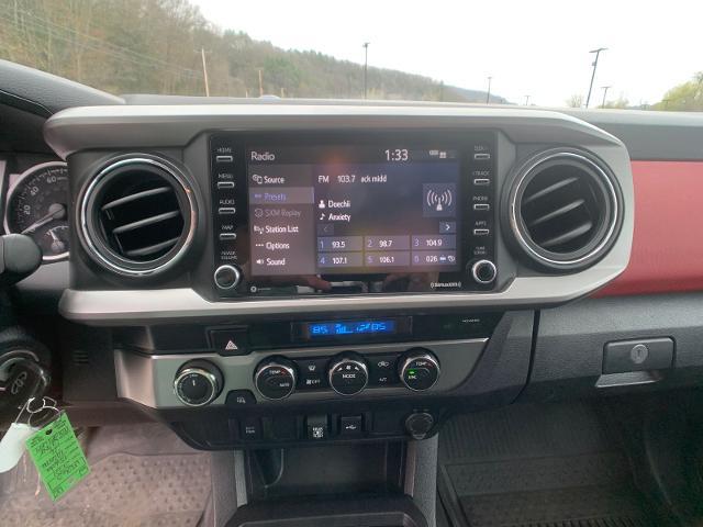 2021 Toyota Tacoma SR5 V6