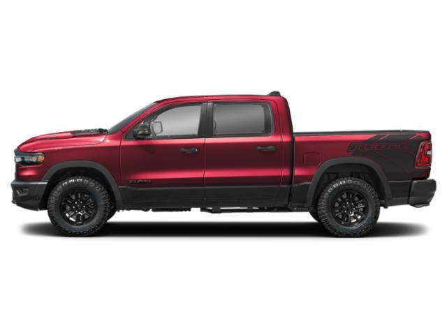 2025 RAM 1500 Rebel Crew Cab 4x4 57 Box