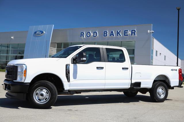 2023 Ford F-250 XL