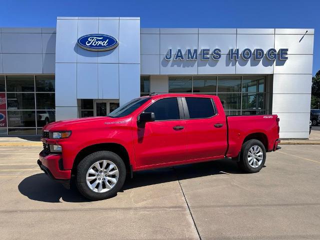 2020 Chevrolet Silverado 1500 4WD Crew Cab Short Bed Custom for sale in Idabel, OK